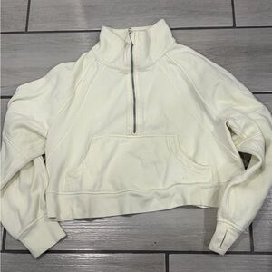 Lululemon Scuba Oversized Half-Zip Sweatshirt